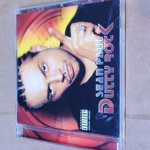 Sean Paul dutty rock